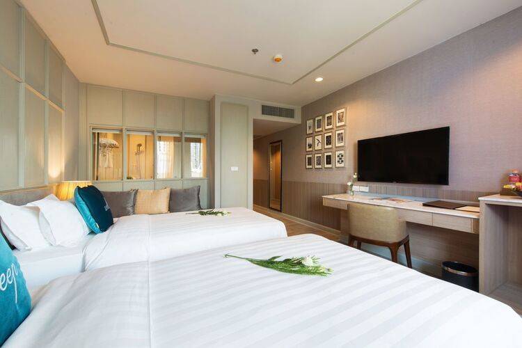 Well Hotel Bangkok Sukhumvit 20