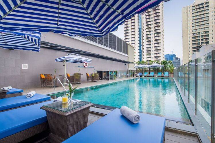 Well Hotel Bangkok Sukhumvit 20