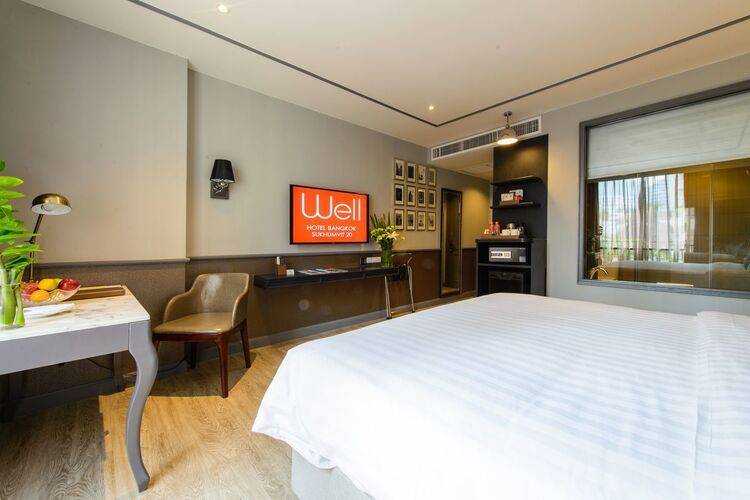 Well Hotel Bangkok Sukhumvit 20
