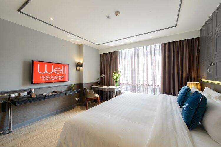 Well Hotel Bangkok Sukhumvit 20