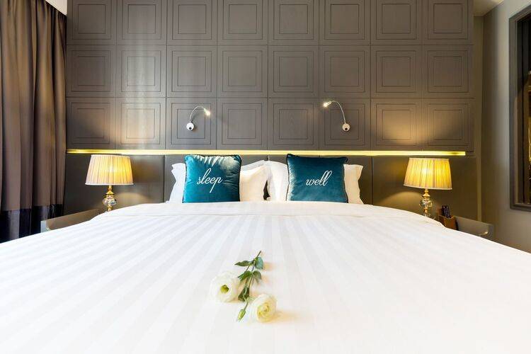 Well Hotel Bangkok Sukhumvit 20