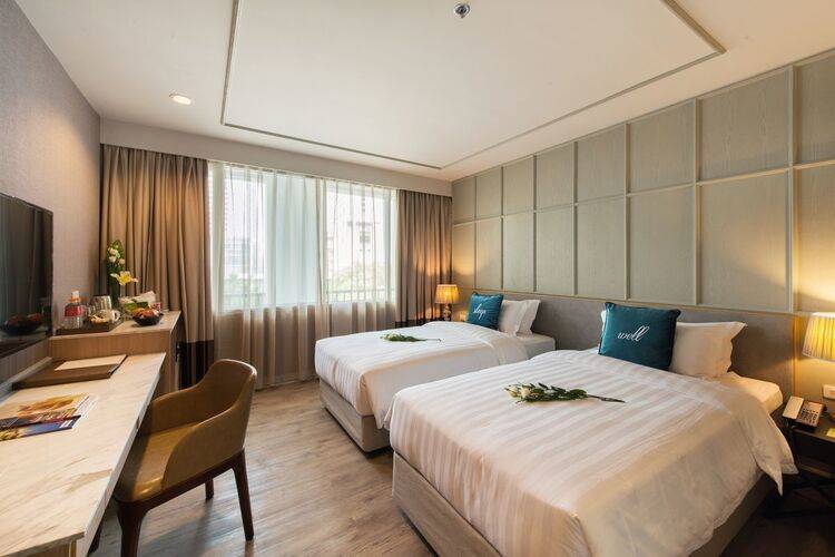 Well Hotel Bangkok Sukhumvit 20