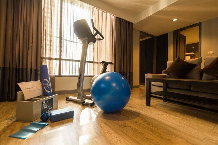 Well Hotel Bangkok Sukhumvit 20