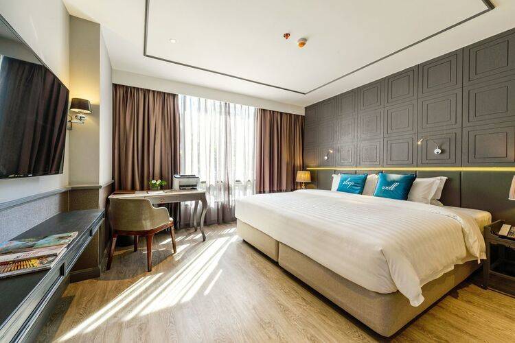 Well Hotel Bangkok Sukhumvit 20