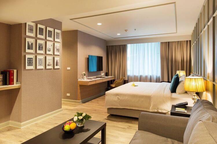 Well Hotel Bangkok Sukhumvit 20