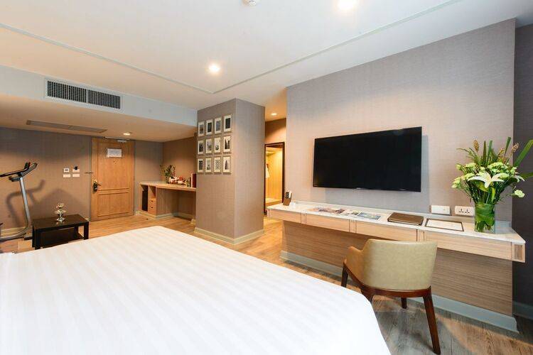 Well Hotel Bangkok Sukhumvit 20