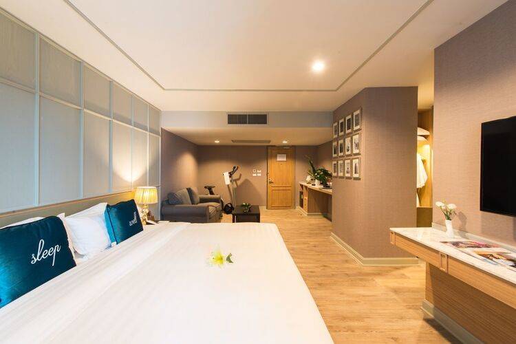 Well Hotel Bangkok Sukhumvit 20