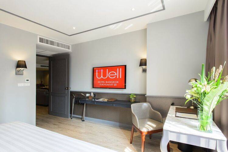 Well Hotel Bangkok Sukhumvit 20