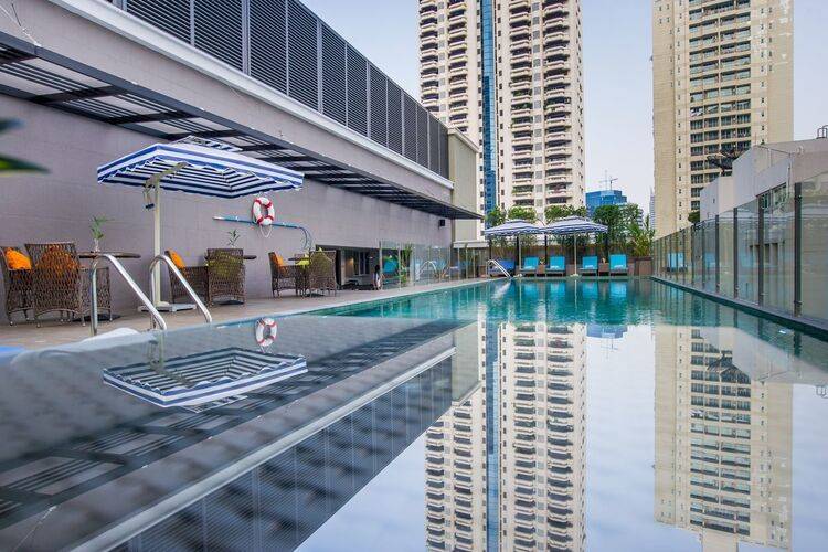 Well Hotel Bangkok Sukhumvit 20