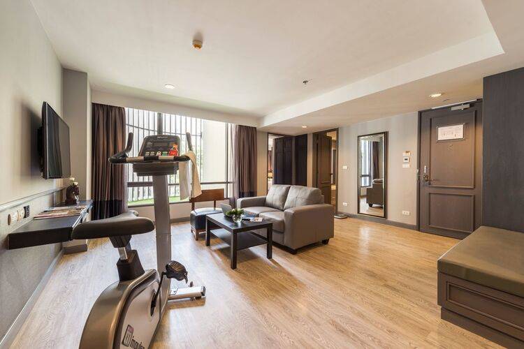 Well Hotel Bangkok Sukhumvit 20
