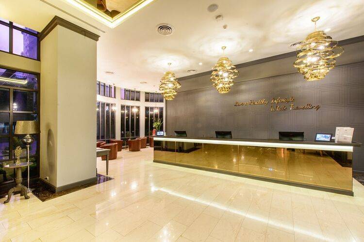 Well Hotel Bangkok Sukhumvit 20