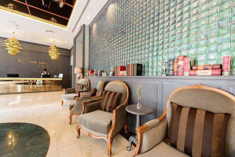 Well Hotel Bangkok Sukhumvit 20