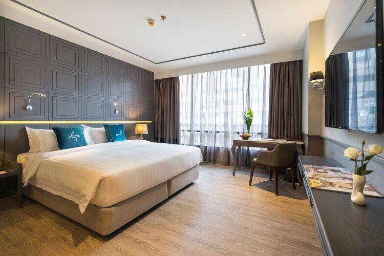 Well Hotel Bangkok Sukhumvit 20