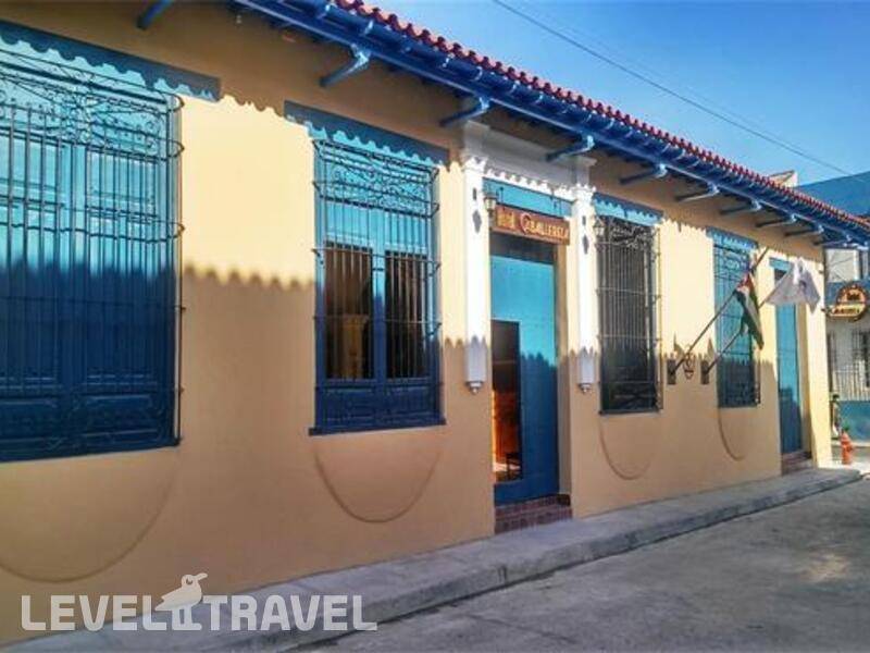 Фотография Hoteles E Caballeriza
