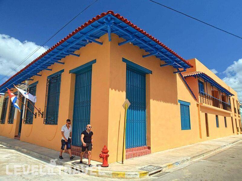 Фотография Hoteles E Caballeriza
