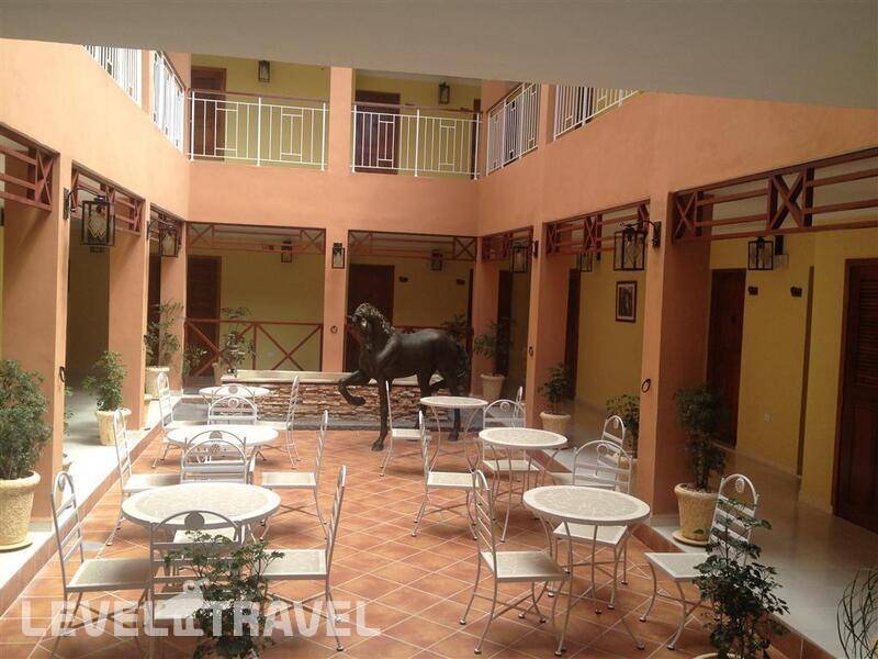 Фотография Hoteles E Caballeriza