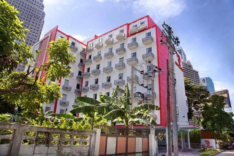 Red Planet Asoke