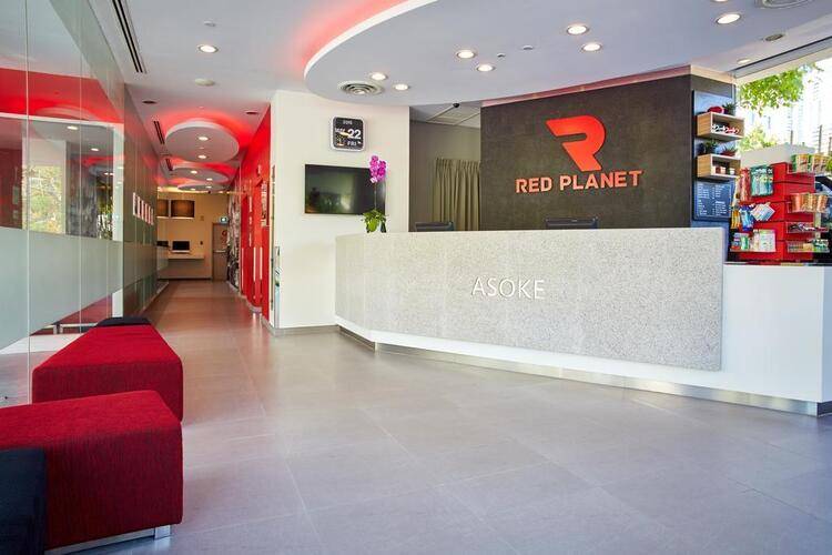 Red Planet Asoke