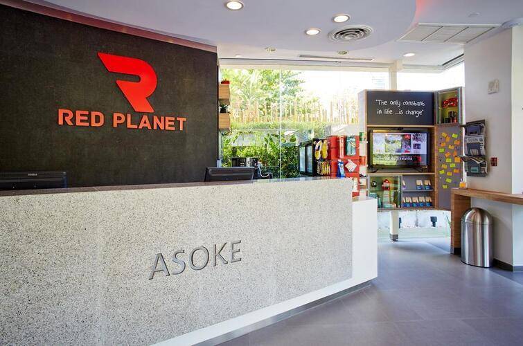 Red Planet Asoke