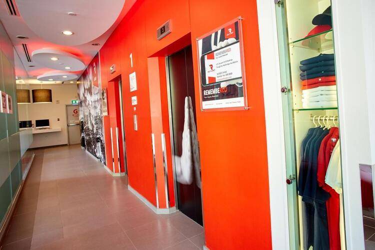 Red Planet Asoke