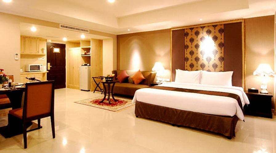Furamaxclusive Sukhumvit Soi 1