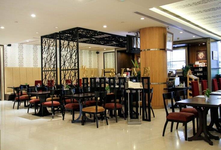 Furamaxclusive Sukhumvit Soi 1