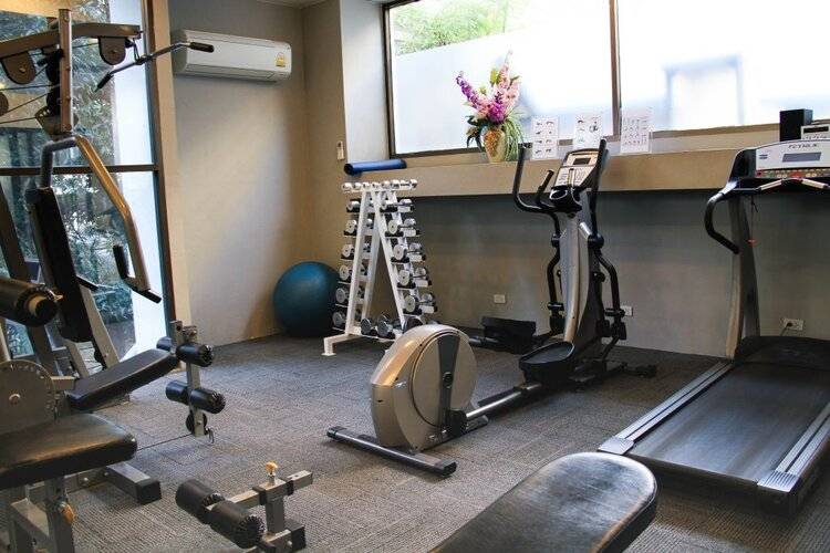 Furamaxclusive Sukhumvit Soi 1