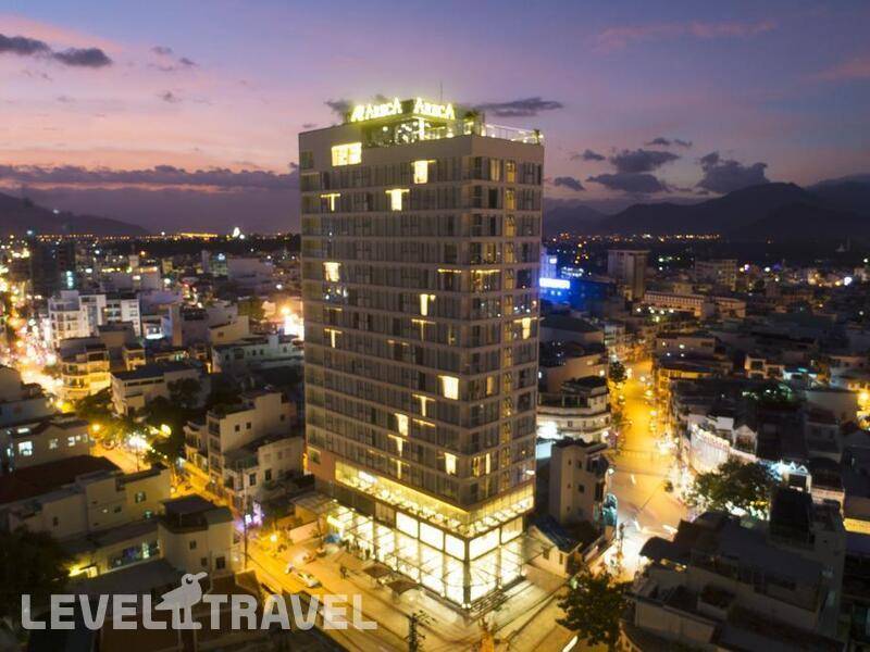 Фотография Areca Hotel Nha Trang