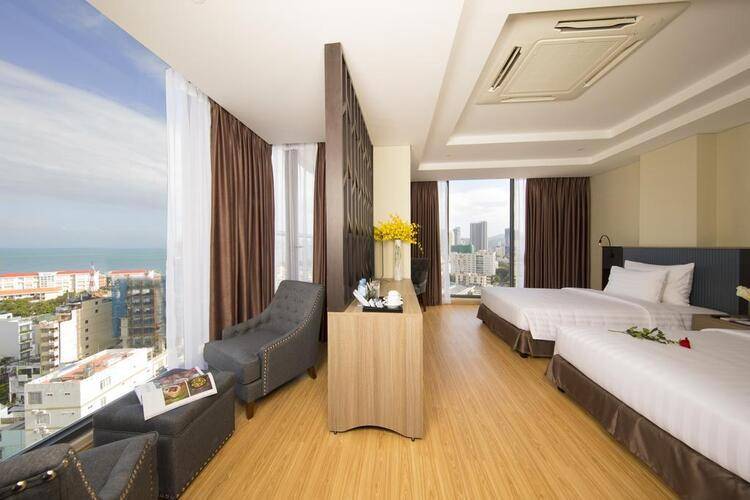 Areca Hotel Nha Trang