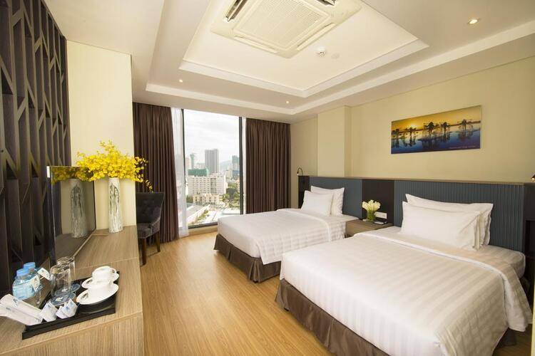 Areca Hotel Nha Trang