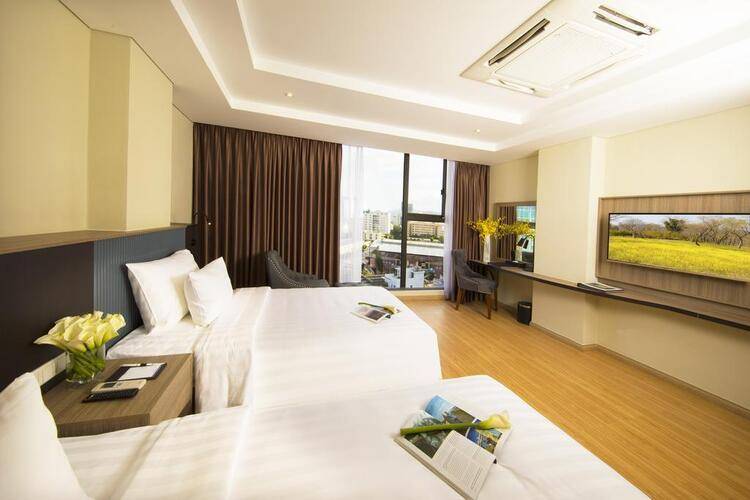 Areca Hotel Nha Trang