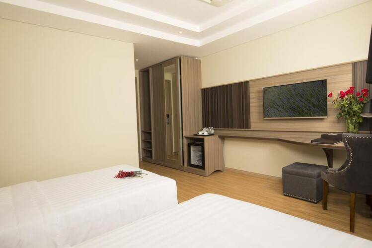 Areca Hotel Nha Trang