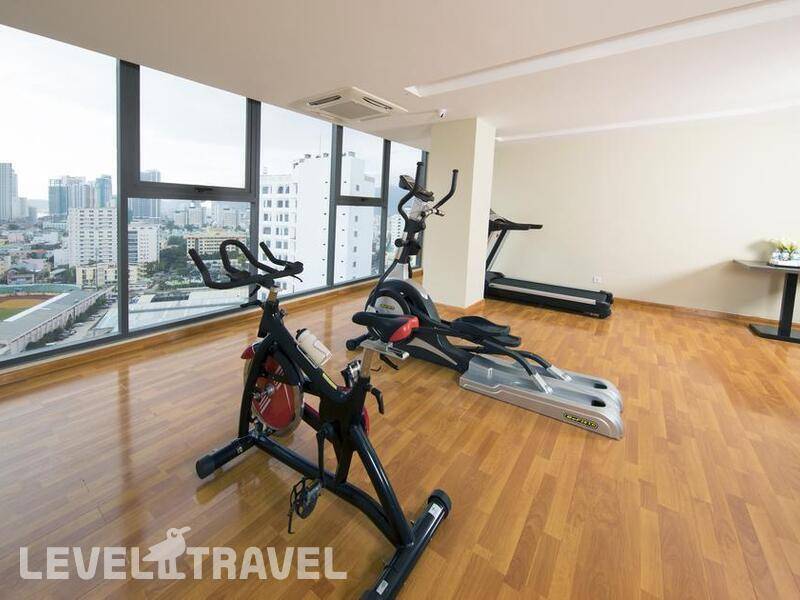 Фотография Areca Hotel Nha Trang