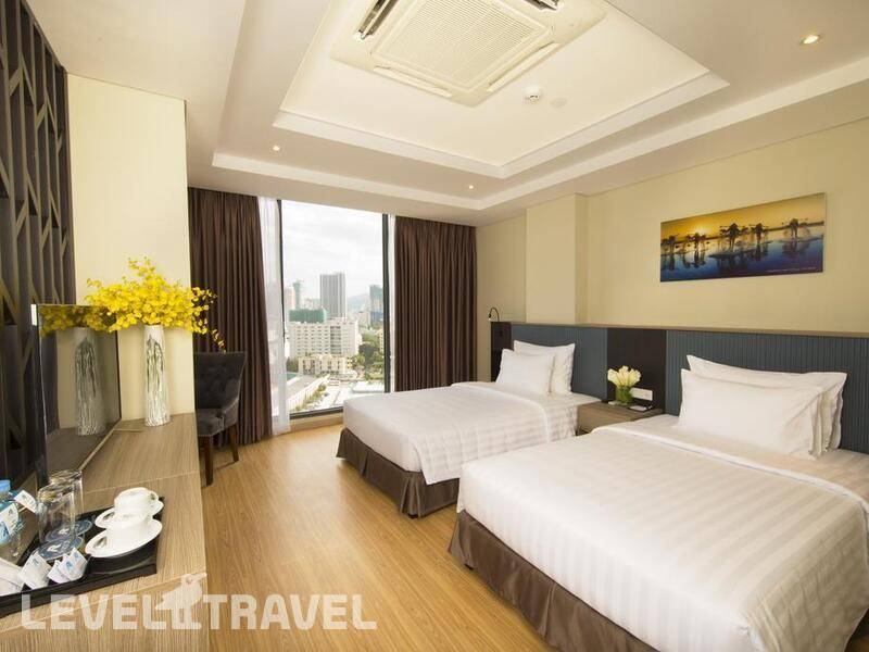 Фотография Areca Hotel Nha Trang