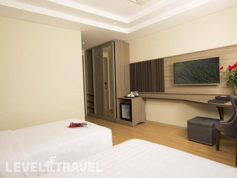 Фотография Areca Hotel Nha Trang