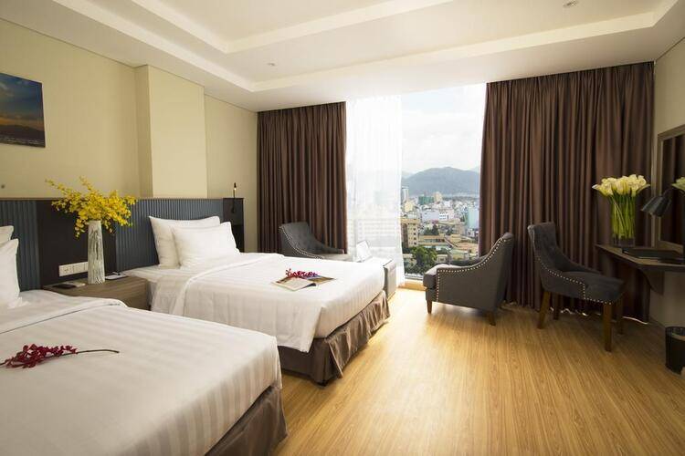 Areca Hotel Nha Trang