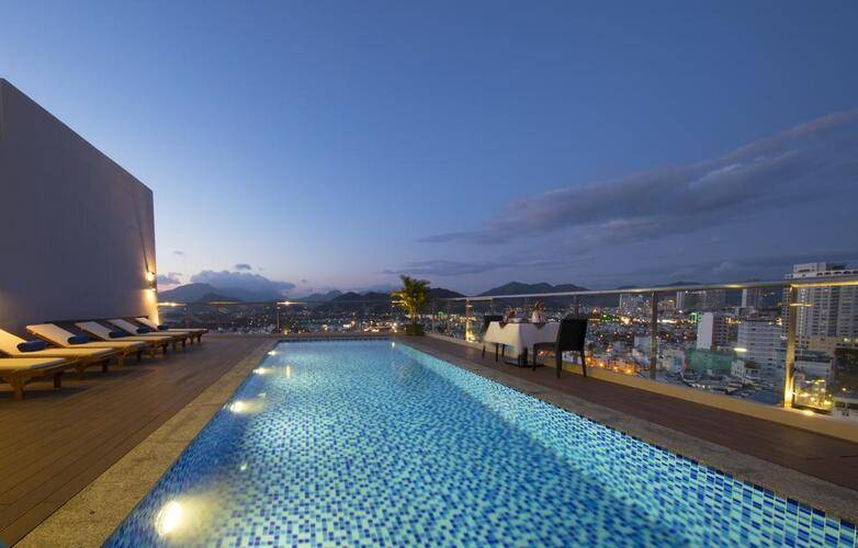 Areca Hotel Nha Trang