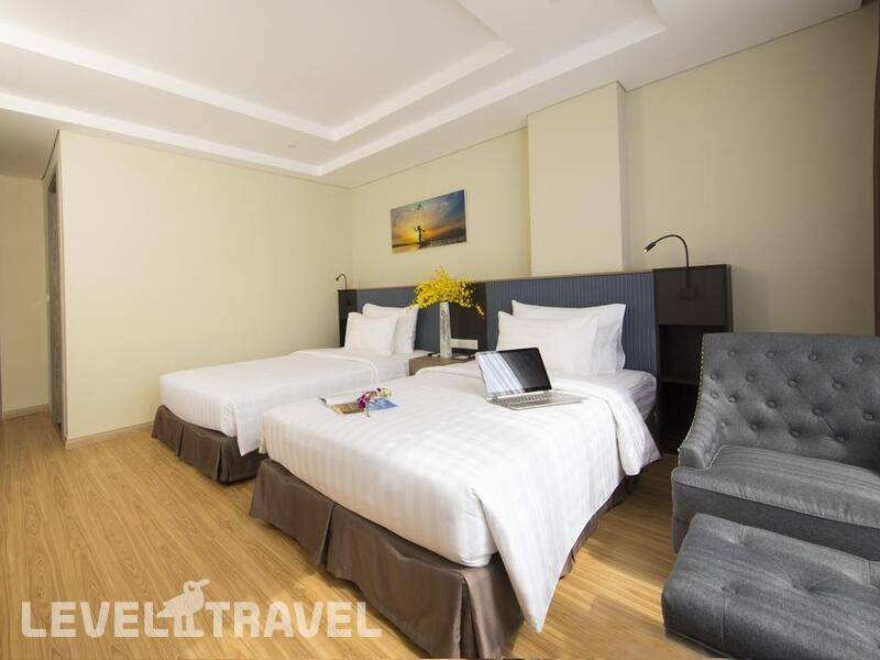Фотография Areca Hotel Nha Trang