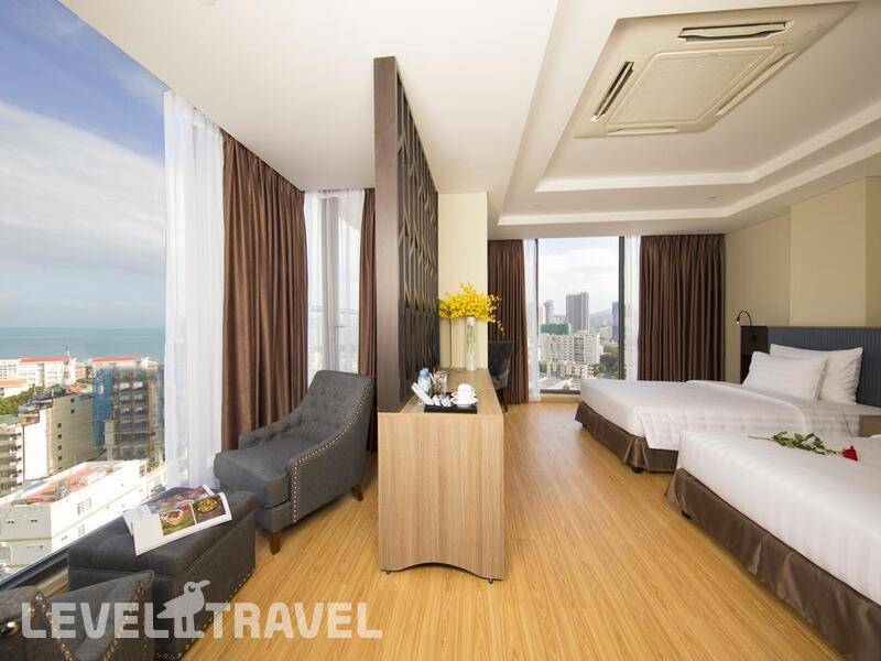 Фотография Areca Hotel Nha Trang