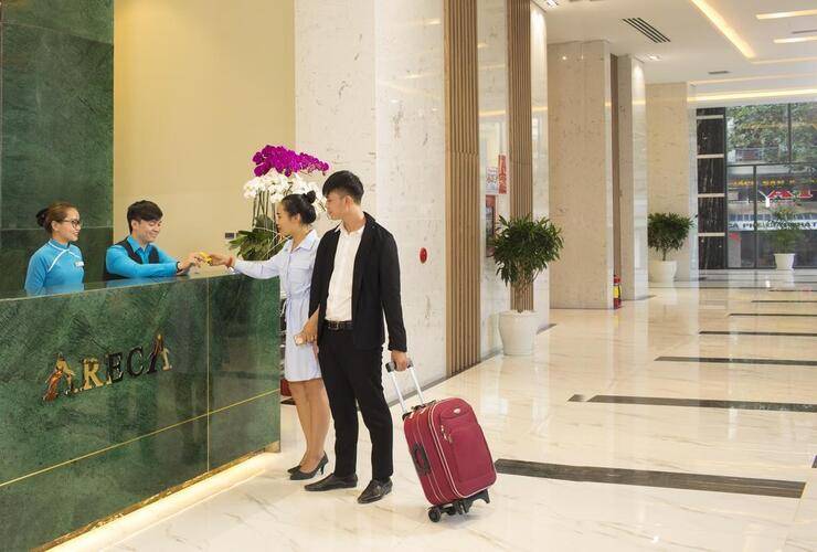 Areca Hotel Nha Trang