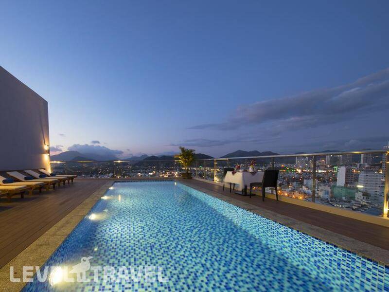 Фотография Areca Hotel Nha Trang