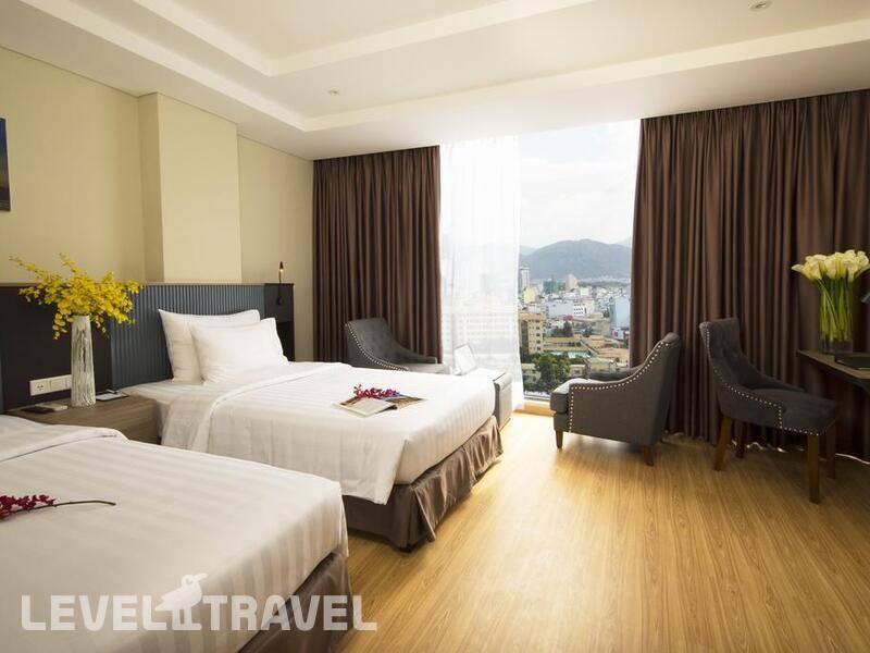 Фотография Areca Hotel Nha Trang