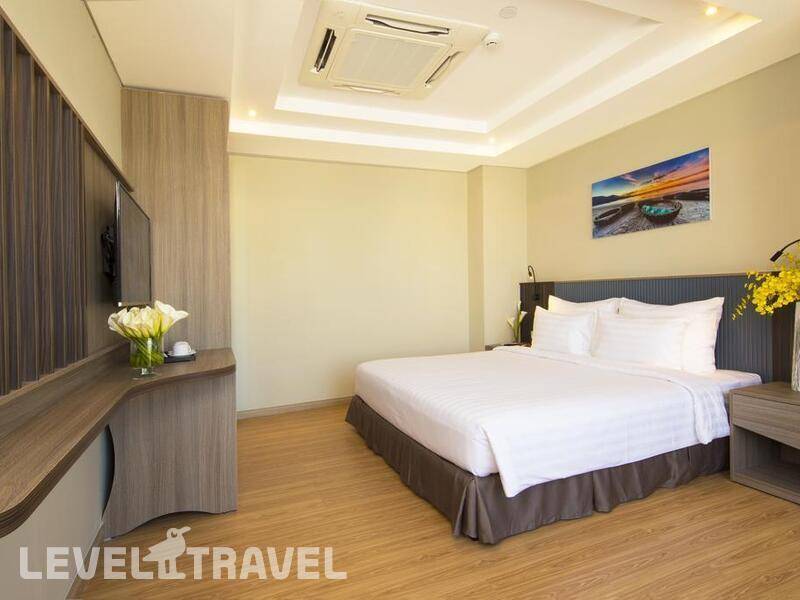 Фотография Areca Hotel Nha Trang