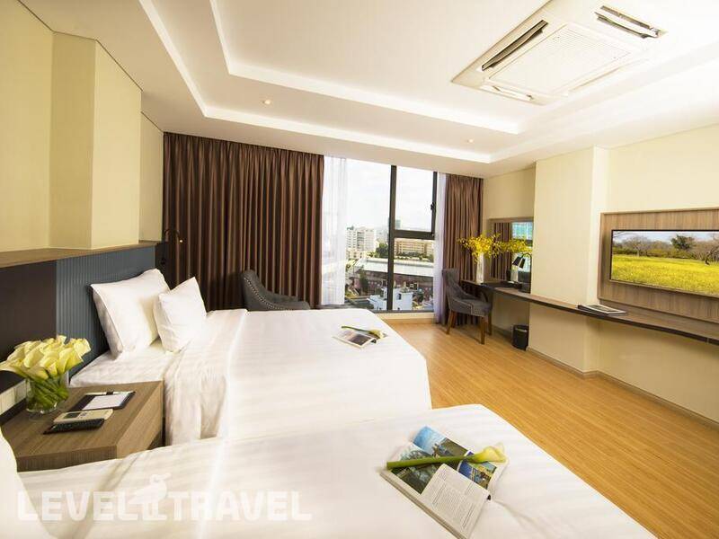 Фотография Areca Hotel Nha Trang