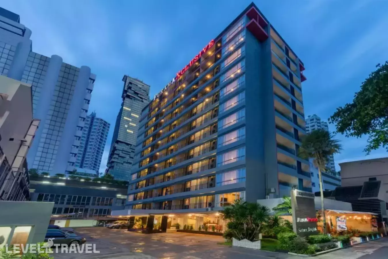 Furamaxclusive Sathorn