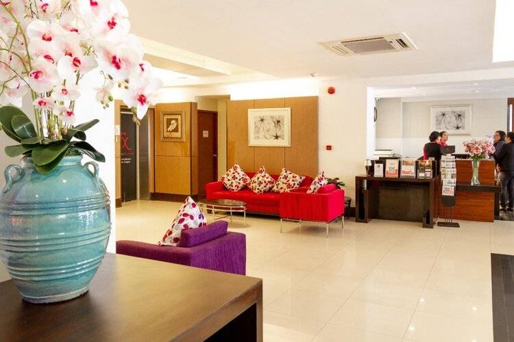 Furamaxclusive Sathorn