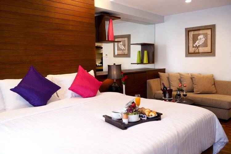 Furamaxclusive Sathorn