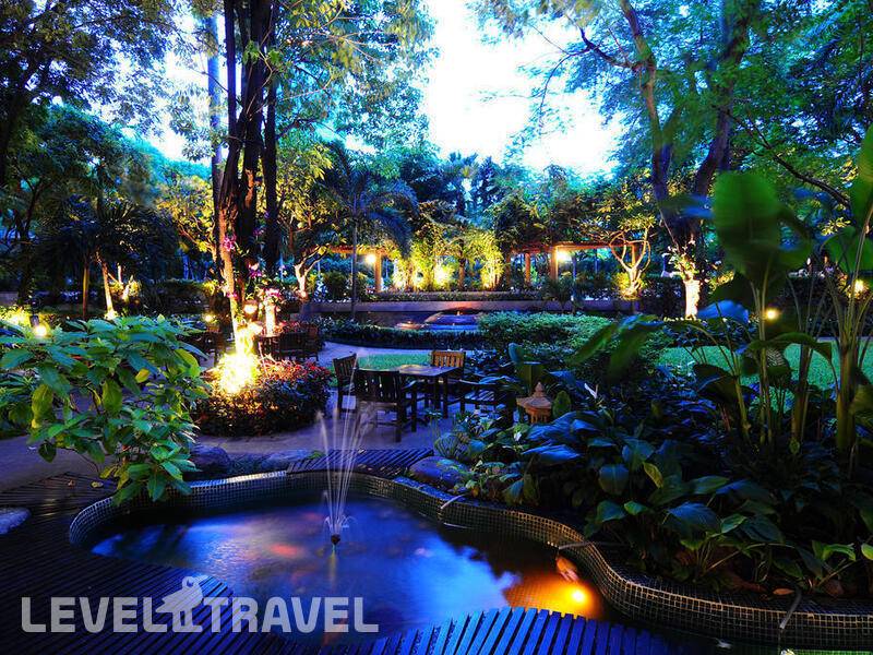 Фотография Pantip Suites Sathorn