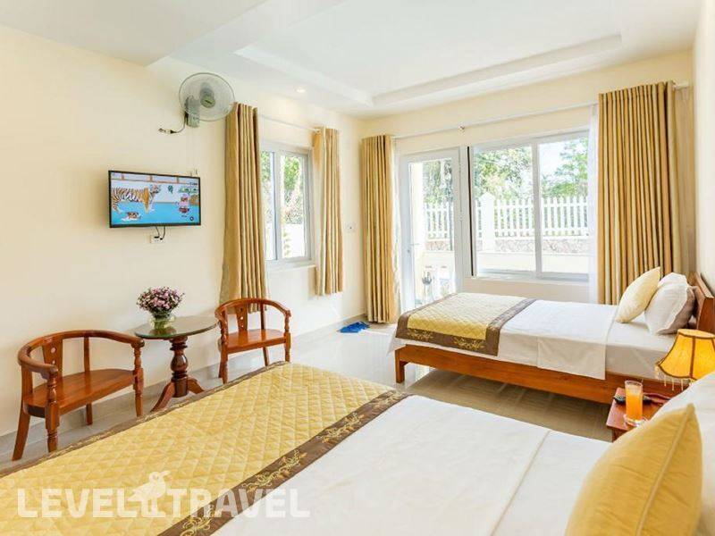 Фотография Phu Long Resort (Ex.Up Village Hotel)