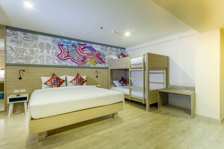 Ibis Style Bangkok Sukhumvit 50